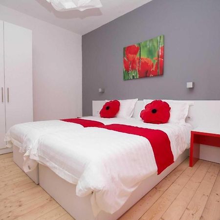 Hotel Rimini Τίρανα Εξωτερικό φωτογραφία