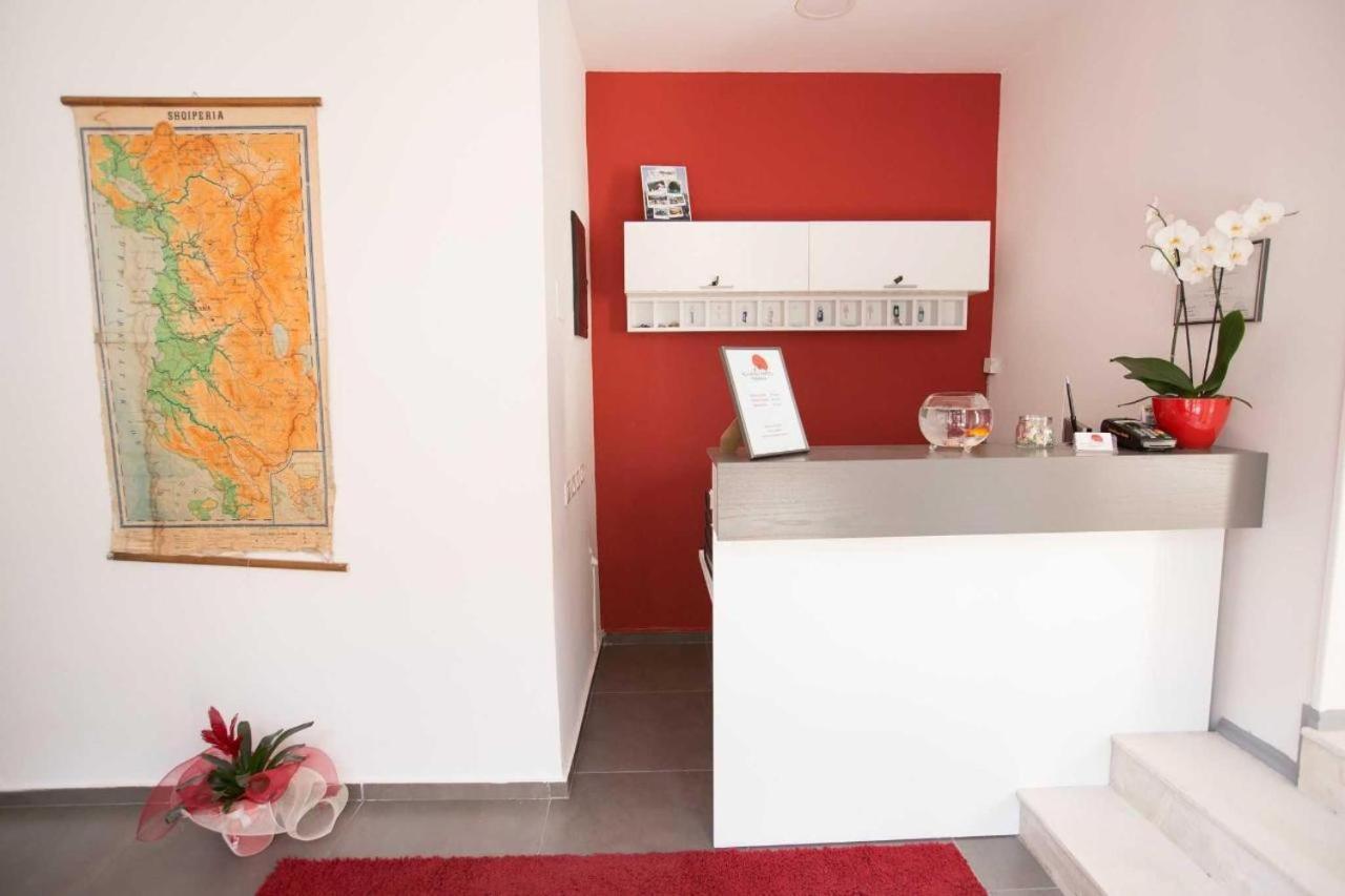 Hotel Rimini Τίρανα Εξωτερικό φωτογραφία