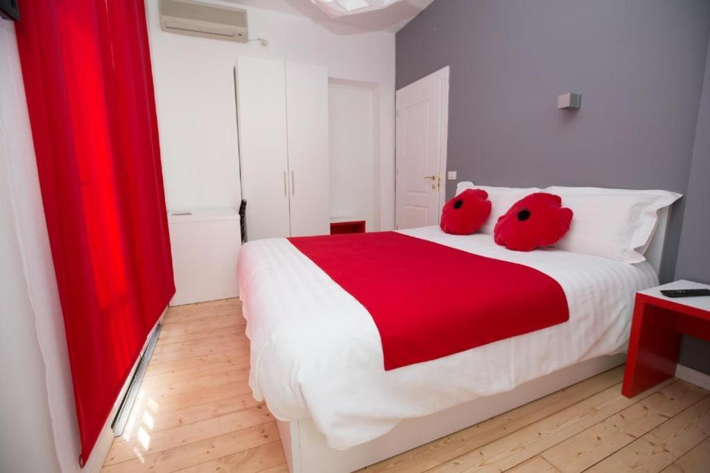 Hotel Rimini Τίρανα Εξωτερικό φωτογραφία