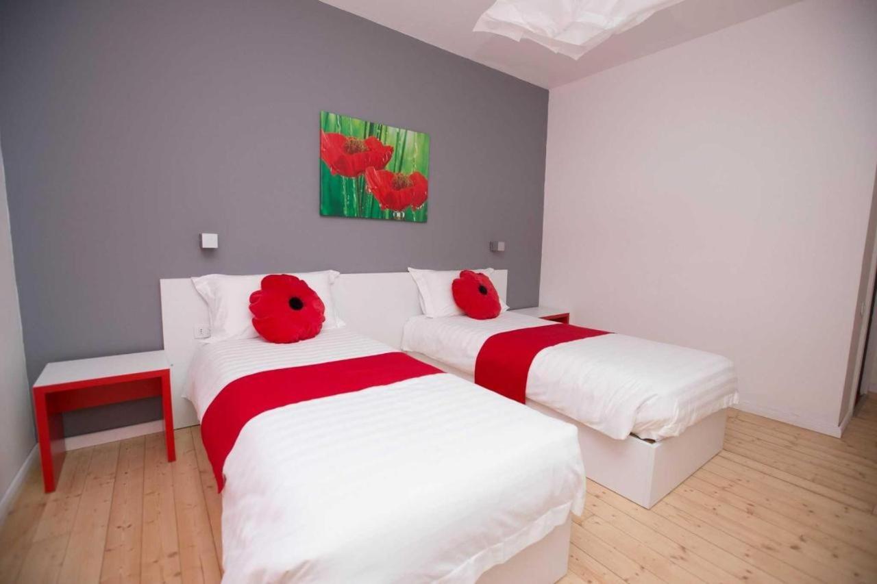Hotel Rimini Τίρανα Εξωτερικό φωτογραφία