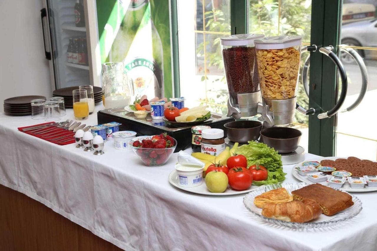 Hotel Rimini Τίρανα Εξωτερικό φωτογραφία