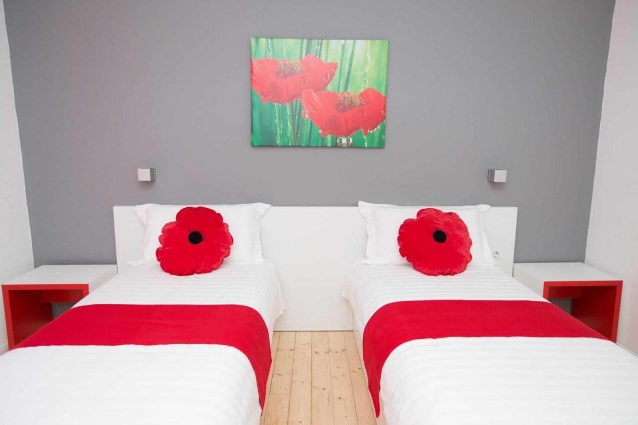 Hotel Rimini Τίρανα Εξωτερικό φωτογραφία
