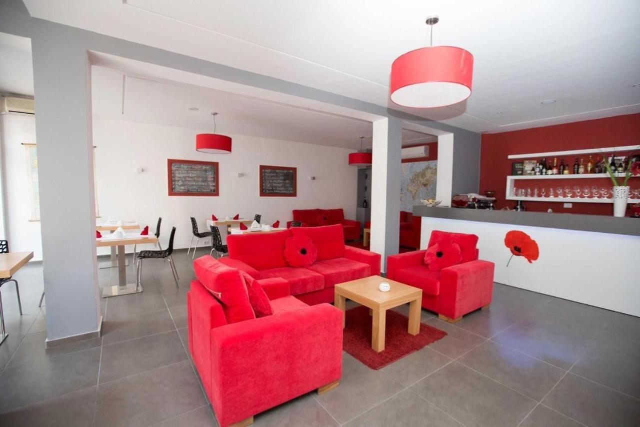 Hotel Rimini Τίρανα Εξωτερικό φωτογραφία