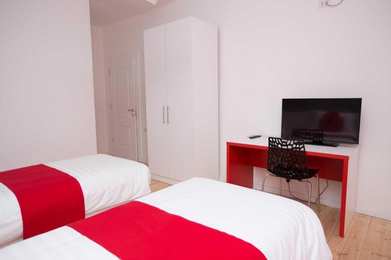 Hotel Rimini Τίρανα Εξωτερικό φωτογραφία