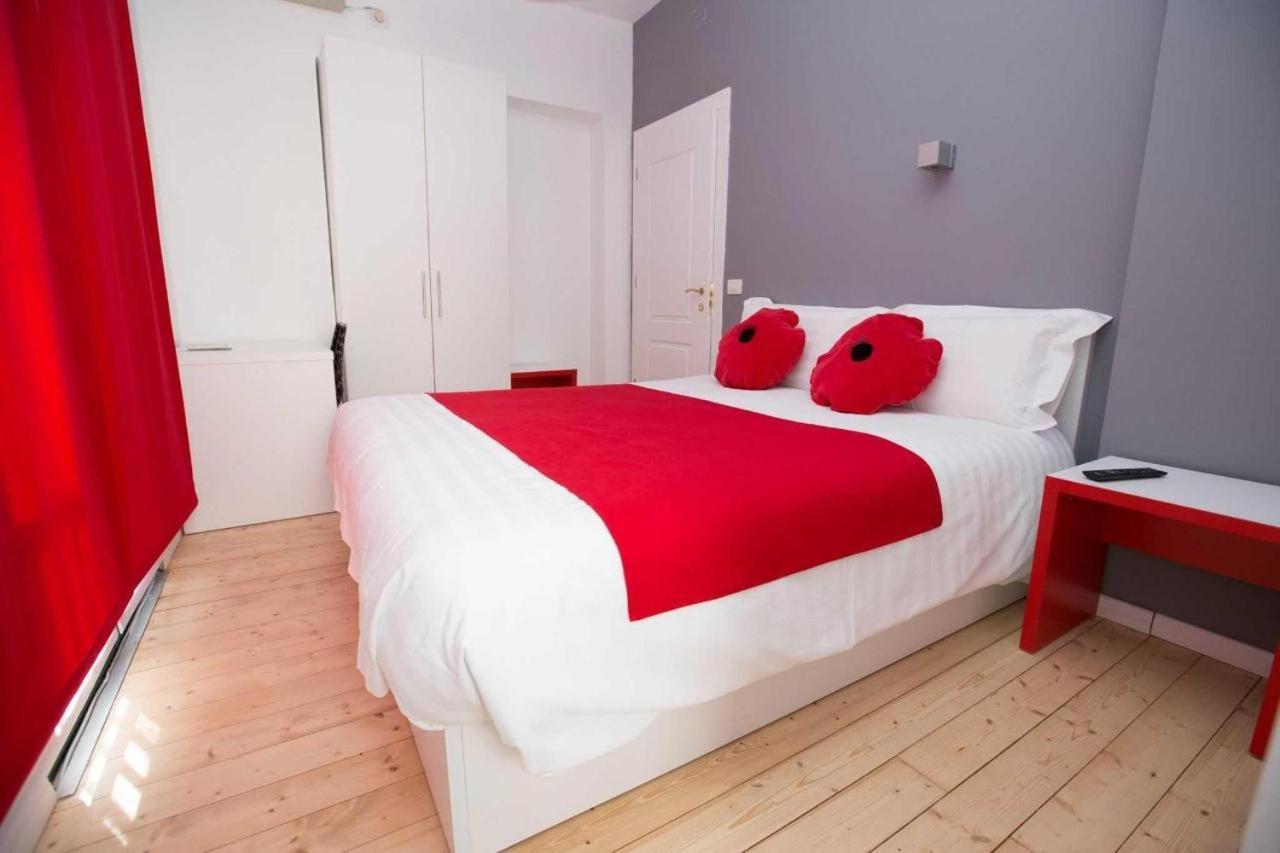 Hotel Rimini Τίρανα Εξωτερικό φωτογραφία