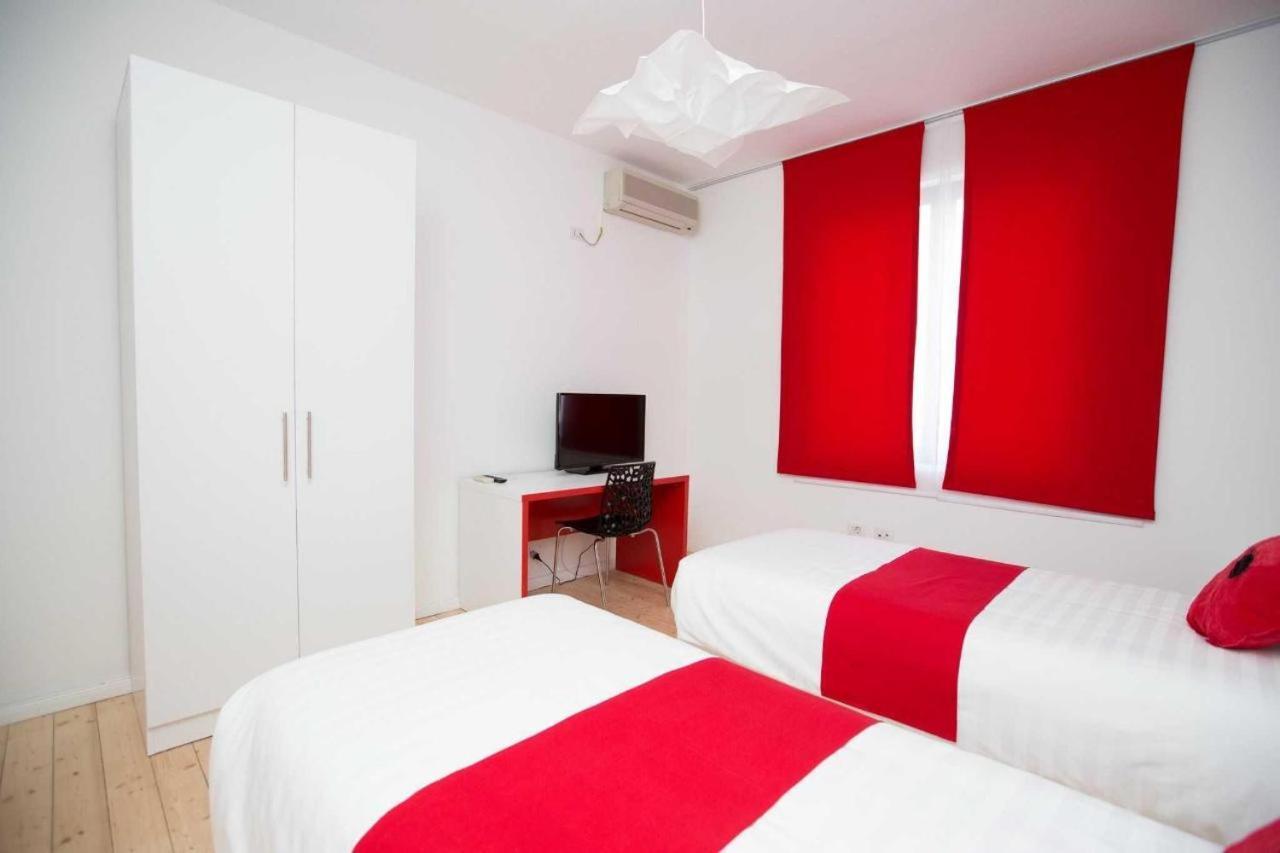 Hotel Rimini Τίρανα Εξωτερικό φωτογραφία